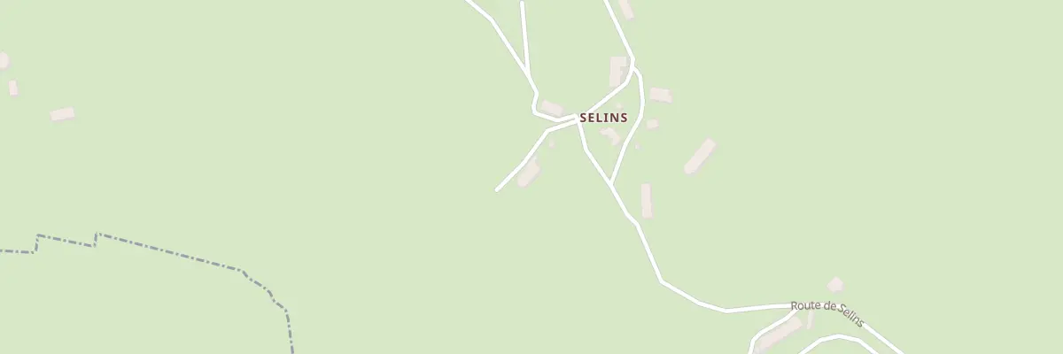 Plan du 5102 Selins à Saint-Hippolyte