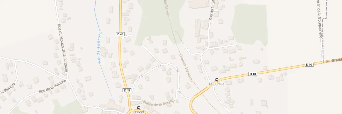 Plan du 9 Rue du Clos Moreau à Soignolles-en-Brie