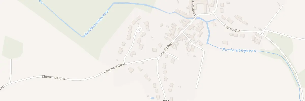 Plan du 24 Rue du Pont à Ève