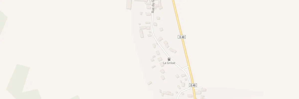 Plan du 11 Rue du Gâtinais à La Madeleine-sur-Loing