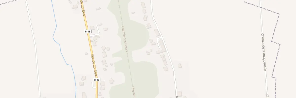Plan du 17 Rue de la Gare à Soignolles-en-Brie