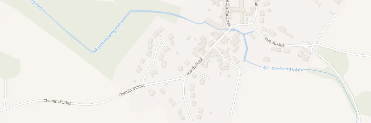Plan du 22 Rue du Pont à Ève