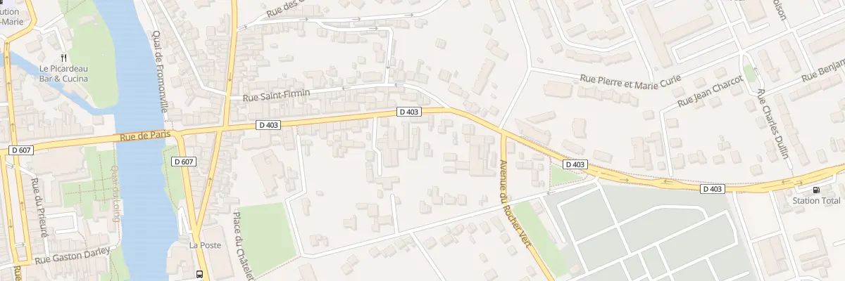 Plan du 32 Rue du Souvenir à Nemours