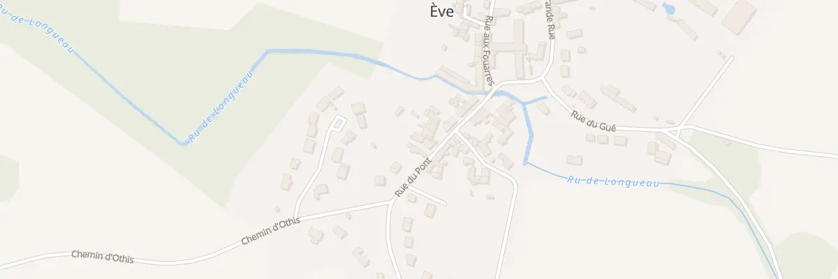 Plan du 18 Rue du Pont à Ève