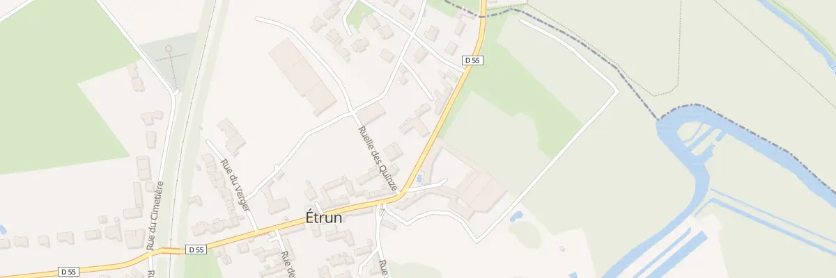 Plan du 4 Rue Francois Lemaitre à Étrun