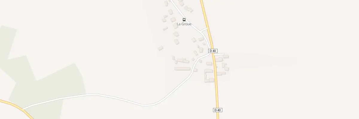 Plan du 5 Rue des Jonquilles à La Madeleine-sur-Loing