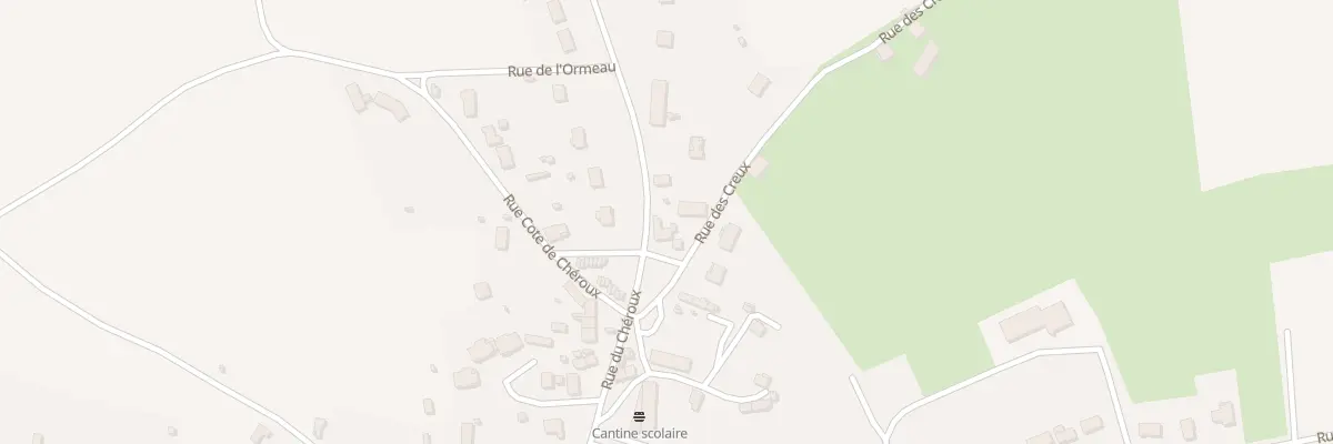 Plan du 1 Pl de la Bascule à Chamblet