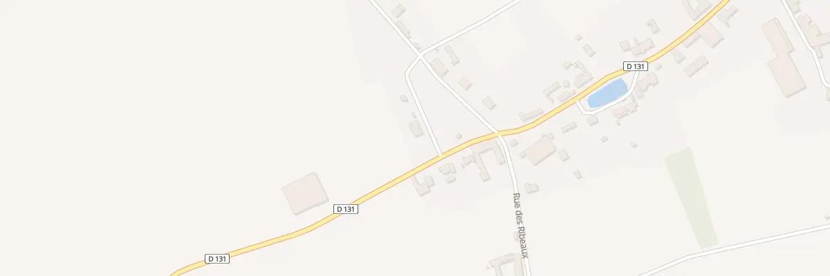 Plan du 32 Pl du Jeu de Paume à Rouvroy-en-Santerre