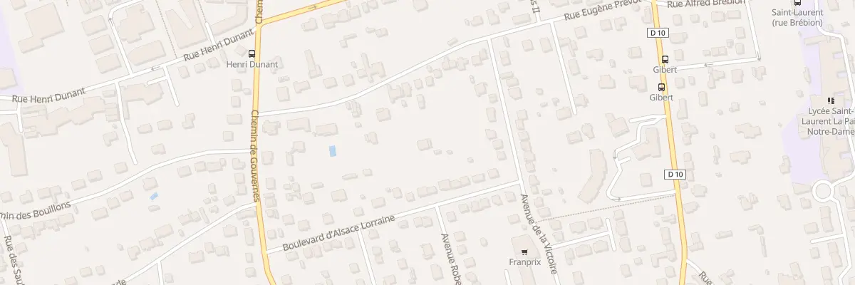 Plan du 37 Rue Eugene Prevost à Lagny-sur-Marne