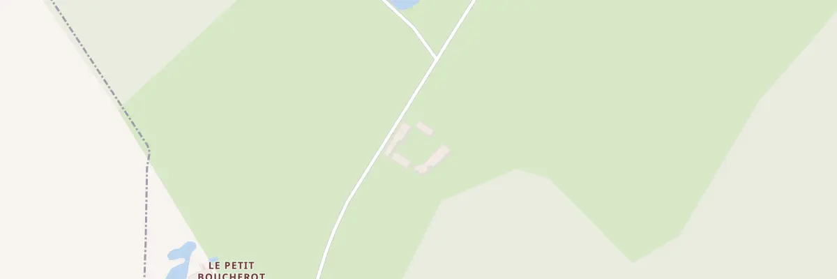 Plan du 5276 Le Grand Boucherot à La Bussière