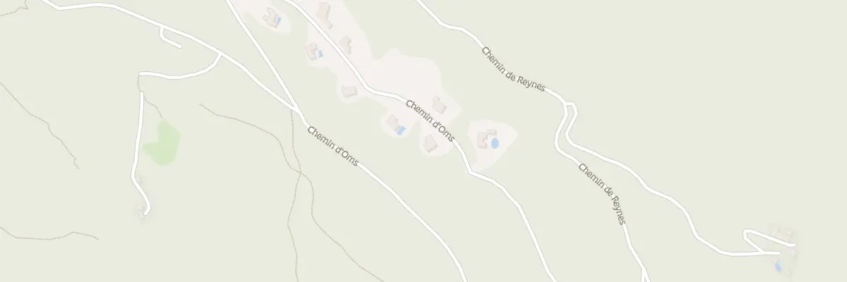 Plan du 11 Lo Bosc d’En Guillemot à Oms