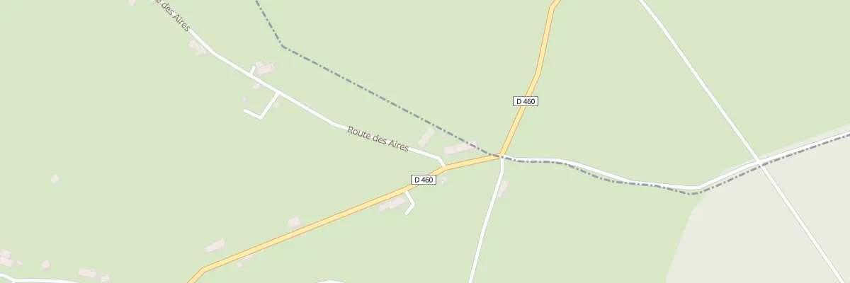 Plan du 5073 Frontenat à Ronnet