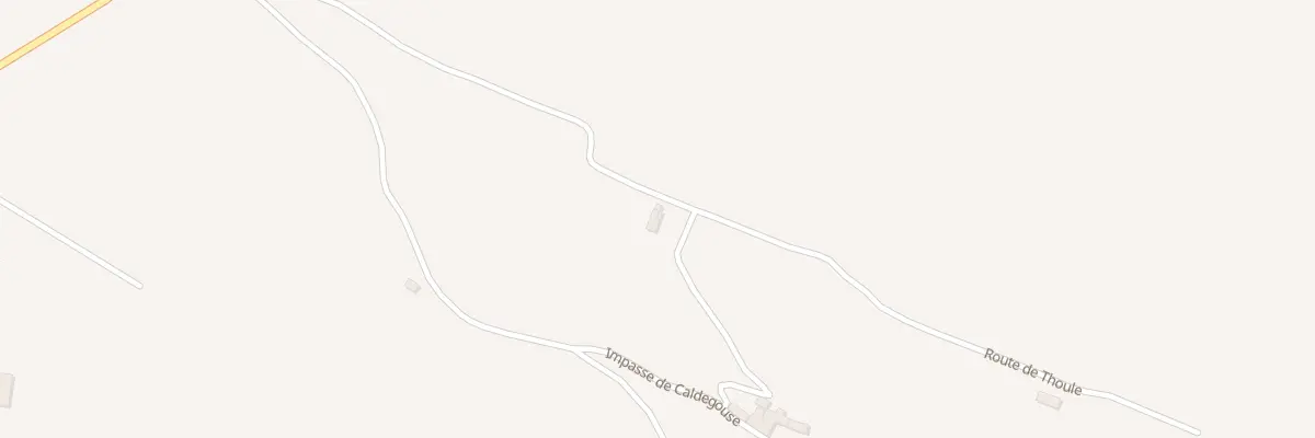 Plan du 5147 Saint Pierre à Bessuéjouls
