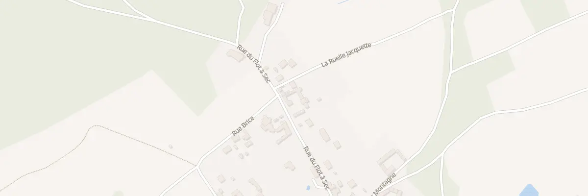 Plan du 18 Rue du Flot à Sec à Boulogne-la-Grasse
