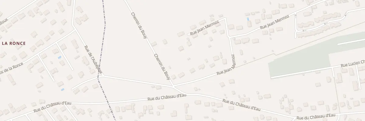 Plan du 62 Rue Jean Mermoz à Châlette-sur-Loing