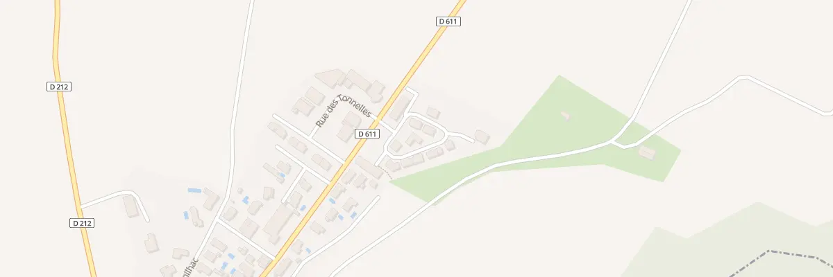 Plan du 5 Rue des Pradines à Fabrezan