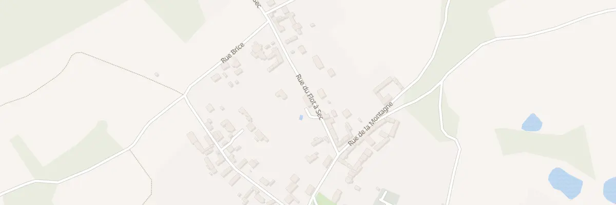 Plan du 3 Rue du Flot à Sec à Boulogne-la-Grasse