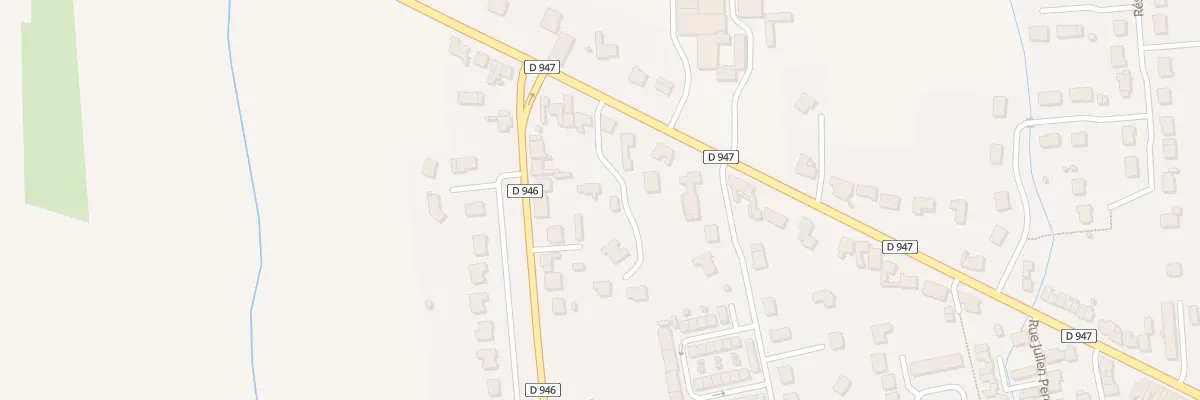 Plan du 231 Rue Kennedy à Estaires