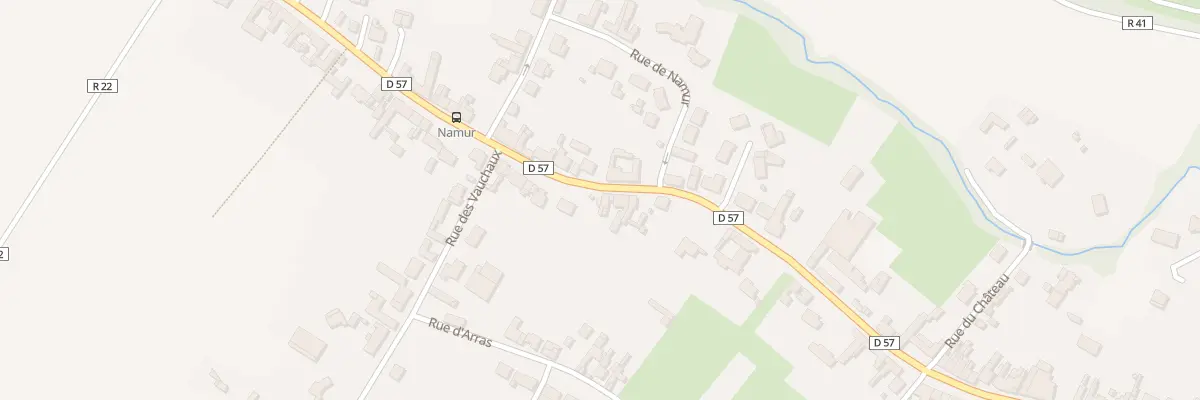 Plan du 139 Rue Marcel Lancino à Ablain-Saint-Nazaire