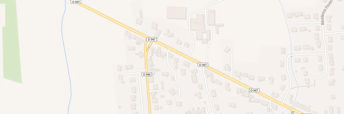 Plan du 229 Rue Kennedy à Estaires