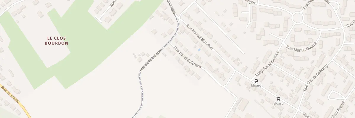 Plan du 15 Rue Henri Guichard à Châlette-sur-Loing
