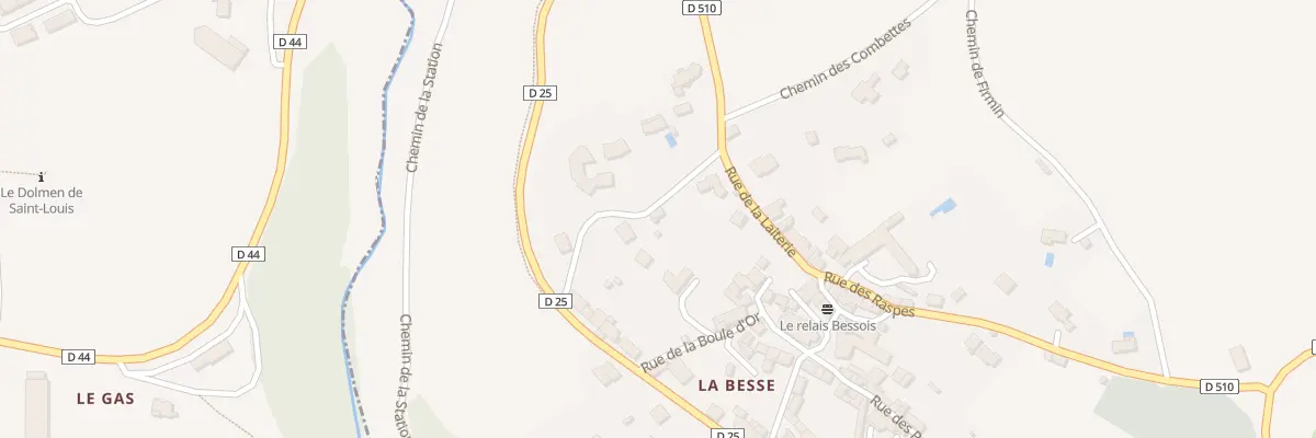Plan du 5 Che du Puech du Clocher à Villefranche-de-Panat