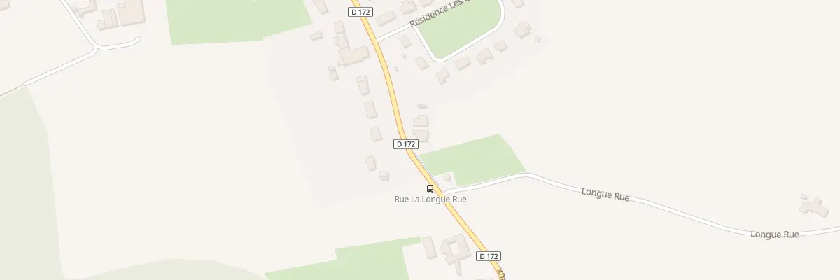 Plan du 383 Rue des Corriaux à Lestrem