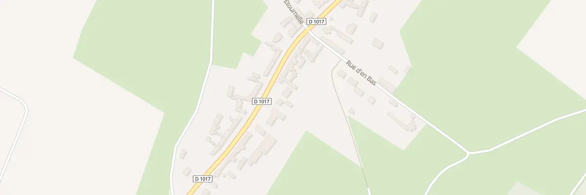 Plan du 18B Rue de Flandre à Orvillers-Sorel