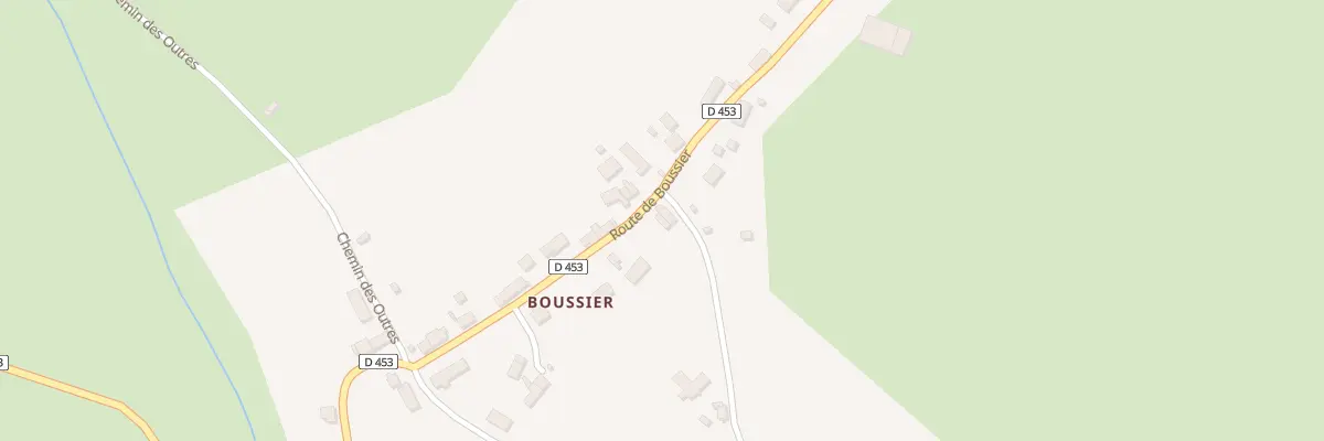 Plan du 1171 Rte des Rondes à Durdat-Larequille
