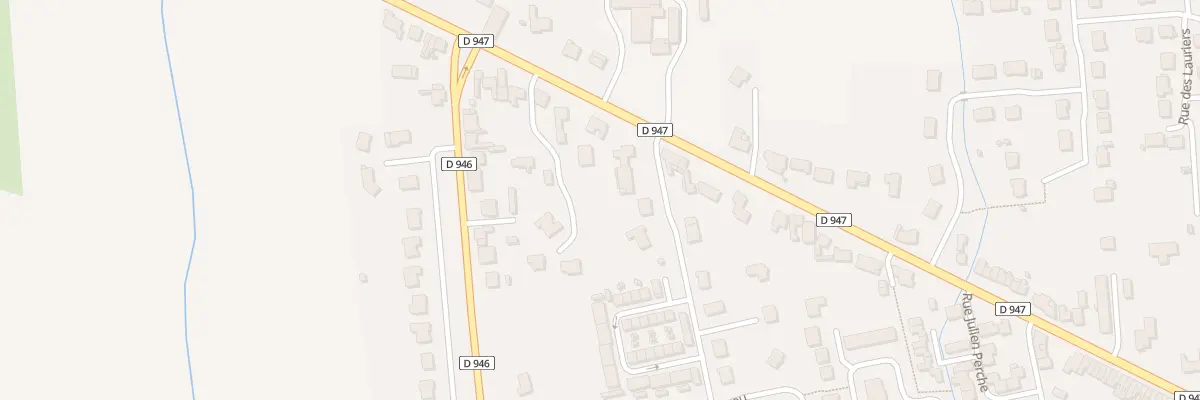 Plan du 225 Rue Kennedy à Estaires