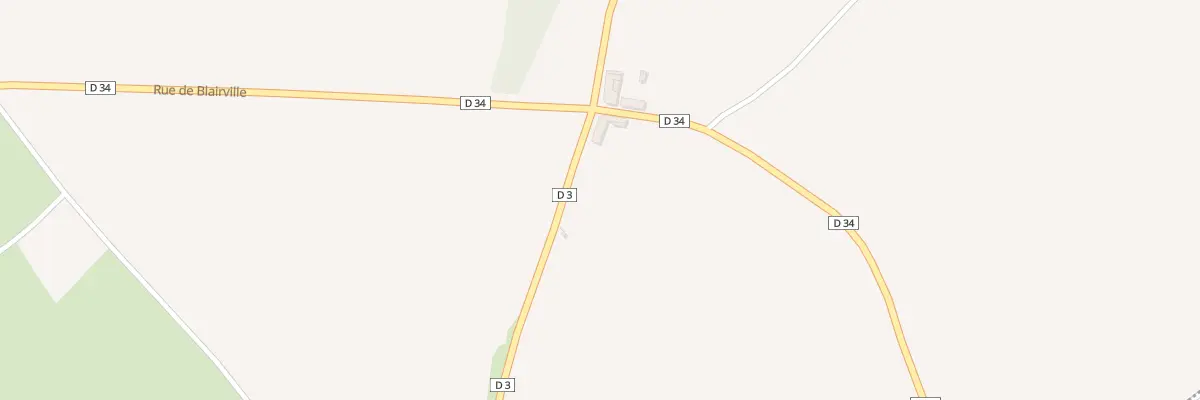 Plan du 1 Blanc Mont à Rivière