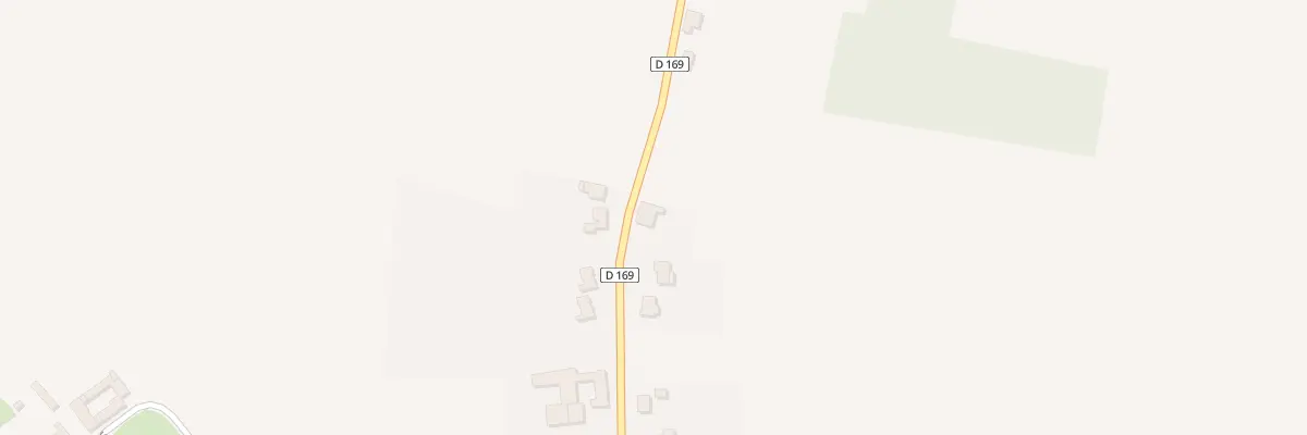 Plan du 1113 Rue du Touret à La Couture
