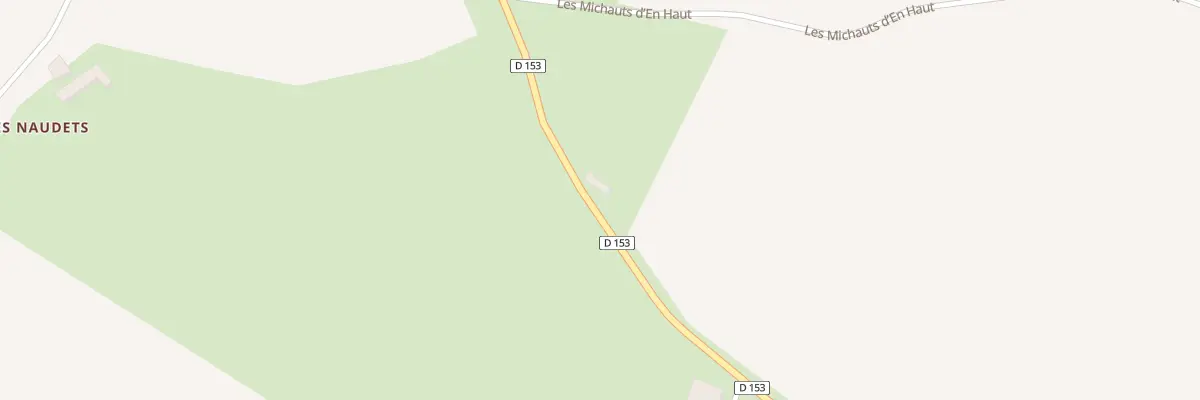 Plan du 5136 La Thiaudiere à Pierrefitte-ès-Bois