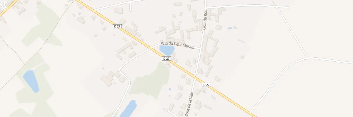 Plan du 17 Rue de Conchy-les-pots à Boulogne-la-Grasse