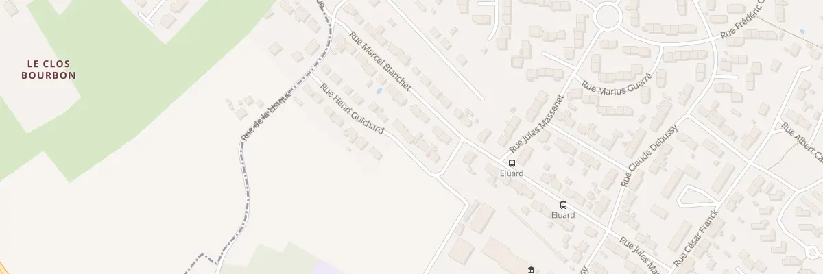 Plan du 6 Rue Henri Guichard à Châlette-sur-Loing