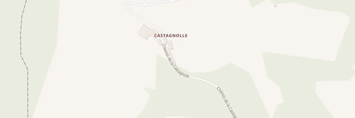 Plan du 5108 La Castagnolle à Rebourguil