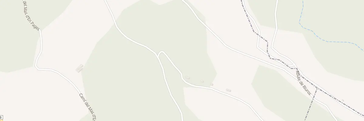 Plan du 9003 La Palmere à Taillet