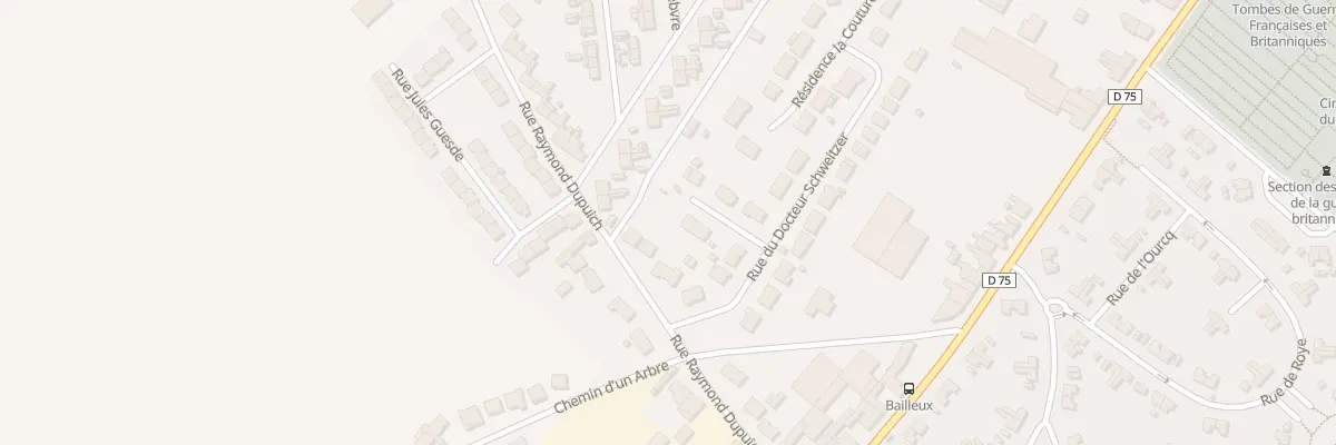 Plan du 38 Rue Raymond Dupuich à Mazingarbe