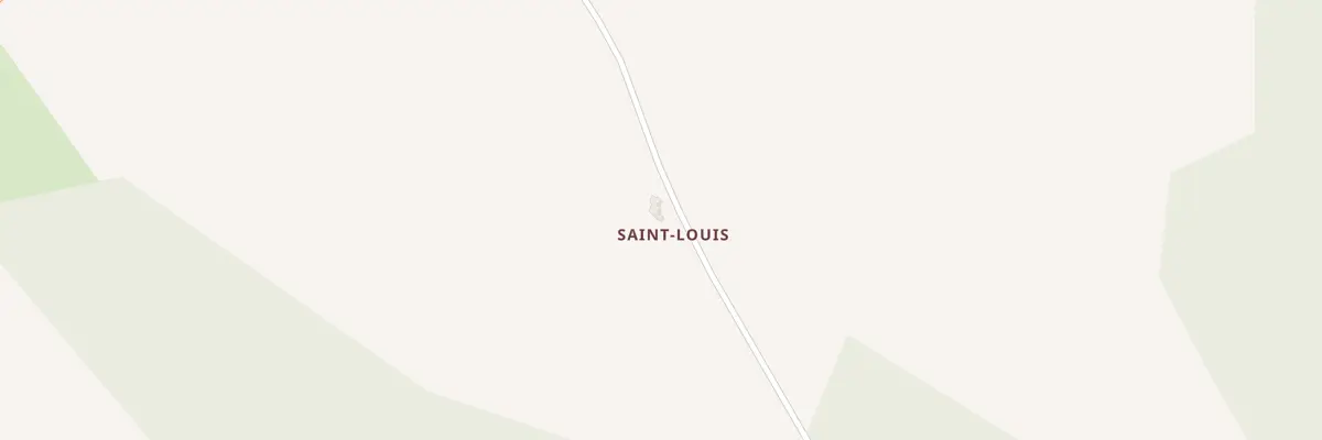 Plan du 5107 Saint Louis à Combret