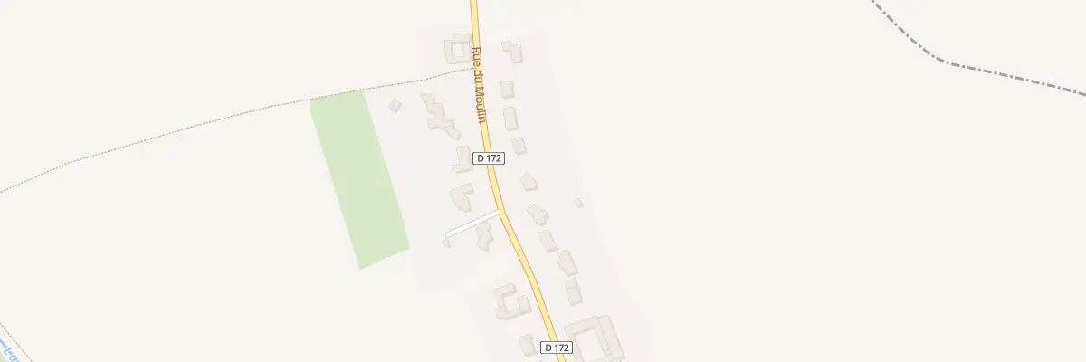 Plan du 394 Rue du Moulin à Vieille-Chapelle
