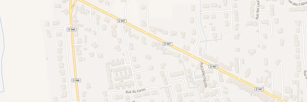 Plan du 217 Rue Kennedy à Estaires
