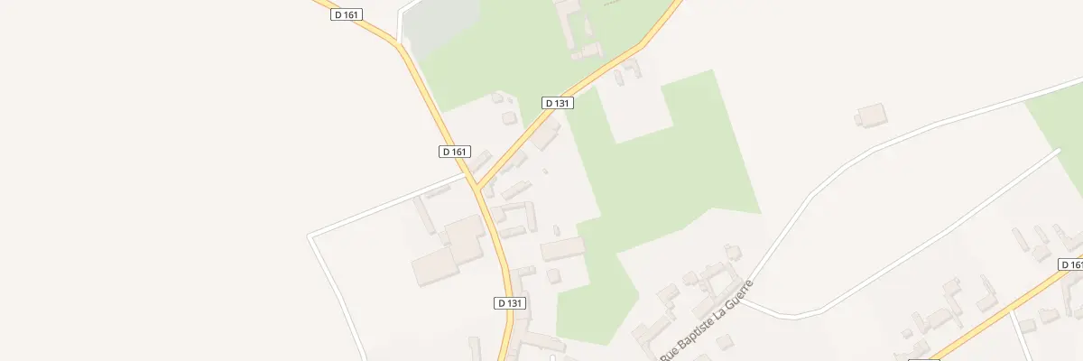 Plan du 39 Rue des Alouettes à Rouvroy-en-Santerre