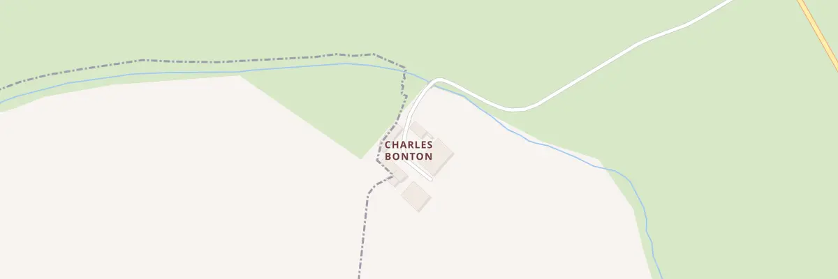 Plan du 94 Charles Bonton à Charly