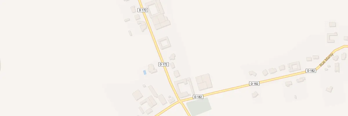Plan du 104 Rue du Moulin à Vieille-Chapelle
