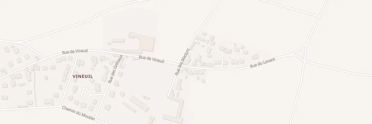 Plan du 53 Rue des Martyrs à Saint-Mesmes