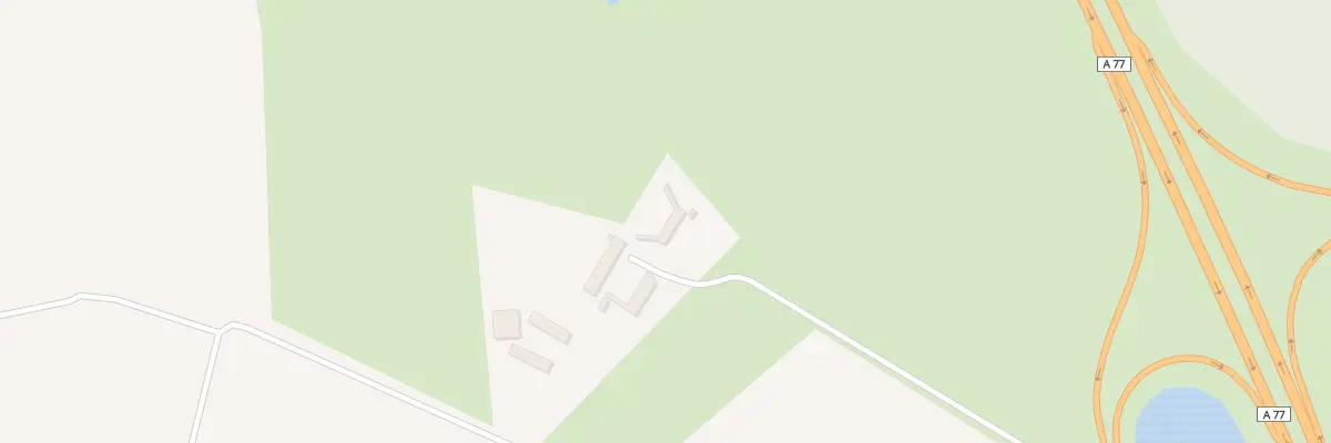 Plan du 4 Rte Départementale 940 à Boismorand