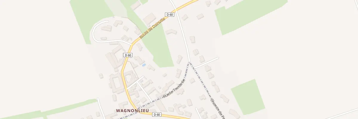 Plan du 17 Rle Tombree à Duisans
