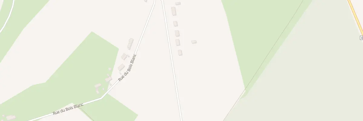 Plan du 21 Rte de Bannegon à Chalivoy-Milon