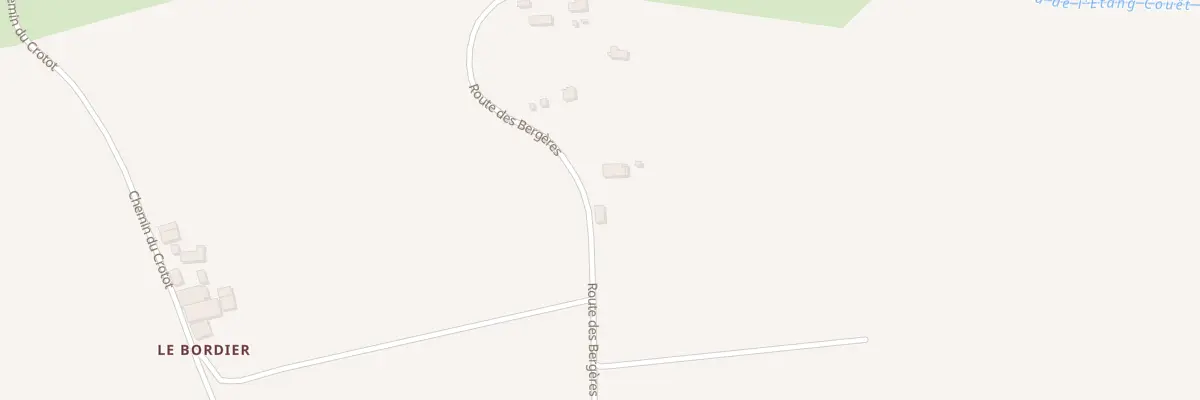 Plan du 2 Chezal Reine à Sens-Beaujeu