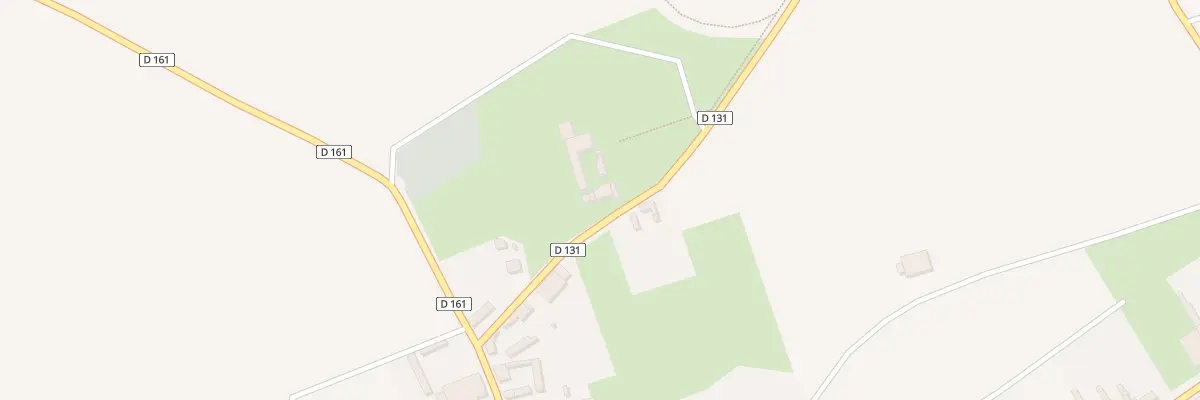 Plan du 136 Rue des Alouettes à Rouvroy-en-Santerre